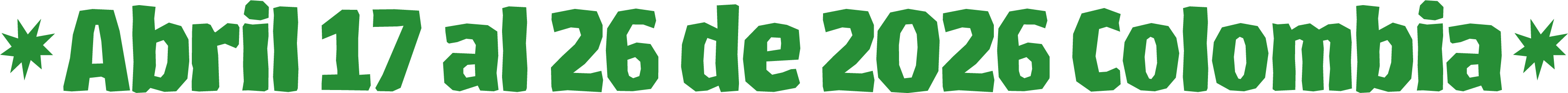 Pasto - Cali - Medellín