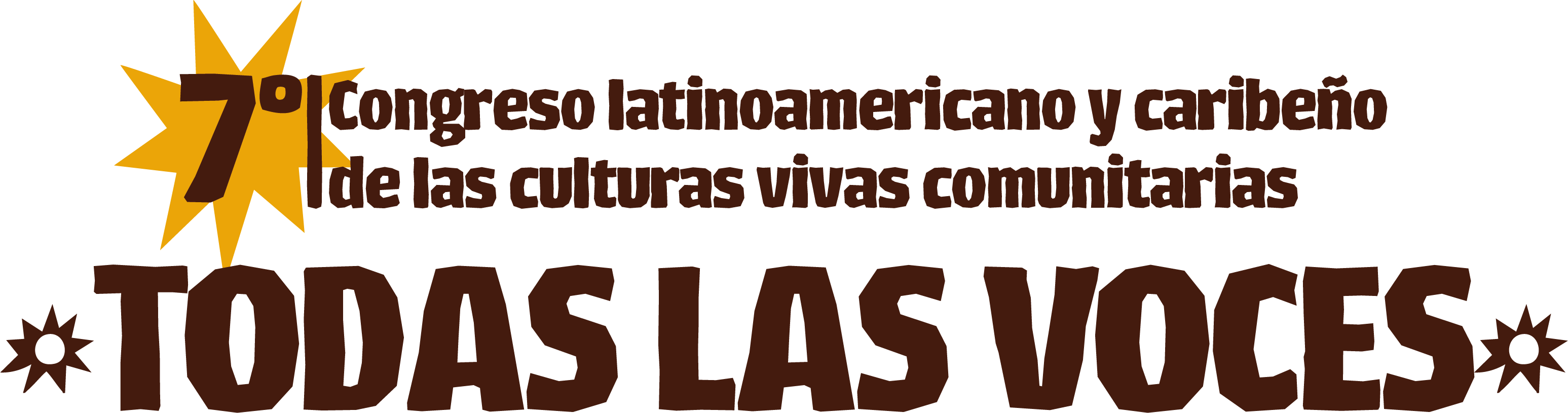 7mo Congreso Latinoamericano y Caribeño de Culturas Vivas Comunitarias